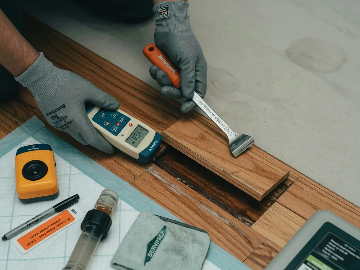 Why choose Water Damage Restoration in Cisco, GA